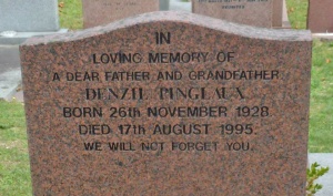 St Brelade Church cemetery