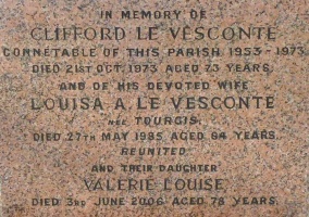 St John’s Church cemetery