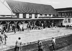 Hautlieu School pool