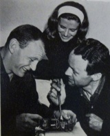 1961 - Marion de la Perrelle