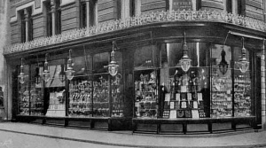 J F Cutler later joined in the business with Philip Le Geyt, and eventually traded on his own