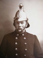 Fireman James Hibbs