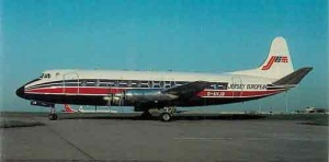 Jersey European Viscount