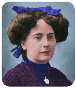 Florence Elizabeth Moyse