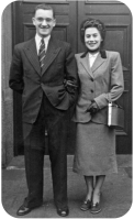 Richard William Wyatt and Doreen Florence, nee Drew