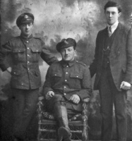 Gaudin brothers: Edmund Thomas, Henry George and Ernest Thomas