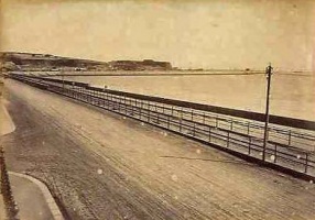 The Esplanade in 1890