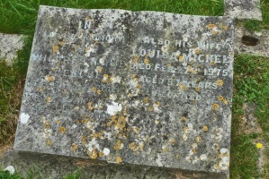 St Peter parish cemetery