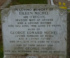 Trinity Church cemetery