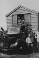 Troops at the Airport