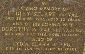 St John’s Church cemetery