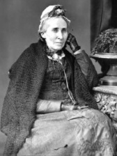 Mrs Brown photographed by Ernest Baudoux