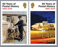 Postal independence