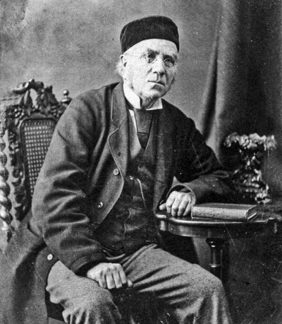 Charles Asplet (1813-1881) was a successful grocer and wine merchant in St Helier. He is remembered as a witty and cultured person. When Victor Hugo came to Jersey in self-exile he became a special friend of Charles and his brother Philippe. Hugo became unpopular in Jersey and eventually was forced to leave for Guernsey. Charles Asplet’s business suffered from his close association with Hugo.