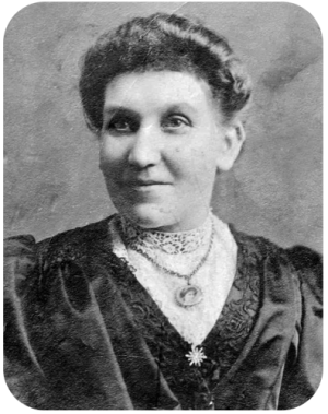 Elizabeth Ann Morris (1860-1937)