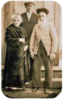 Thomas and Harriet Hooper and John Henry Richard