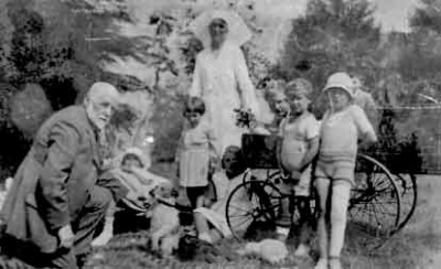 Brig y Don Children’s Home