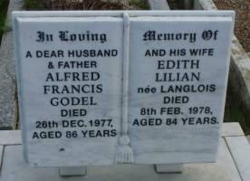 St Mary’s Church cemetery