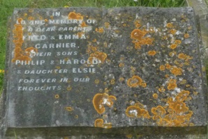 Mont a l’Abbe cemetery