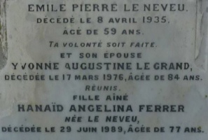 St Brelade Church cemetery