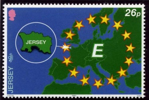 Jersey and Europe