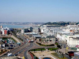 The Weighbridge area in 2012