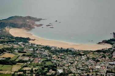St Brelade's Bay in 2006