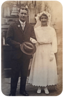 Charles Emile Boleat and Lilian Maud Marie, nee Even