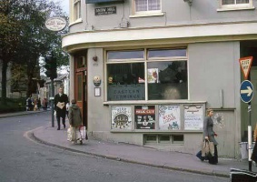Eastern Terminus Hotel Snow Hill