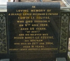 Trinity Church cemetery