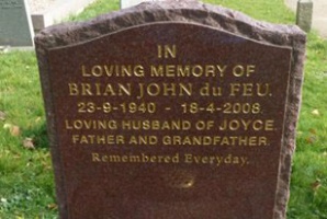 Trinity Church cemetery