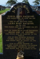 St Ouen parish cemetery