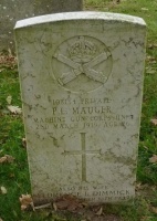 St Ouen parish cemetery