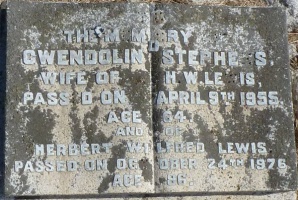 St Ouen parish cemetery