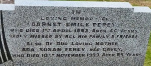 St John’s Church cemetery