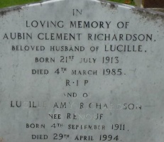 St John’s Church cemetery