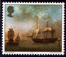 Ship paintings