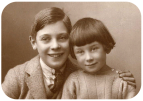 Geoffrey Archer and Basil Collins