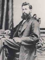 Capt James Gaudin, master of 'Lady Lampson', a barque owned by the Hudson Bay Company. Later head of the pilotage service in British Columbia