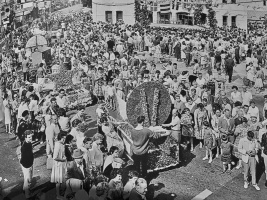 1961 St Aubin Carnival
