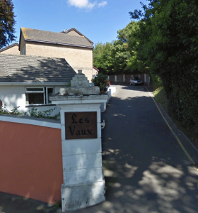 All that remains is this pillar