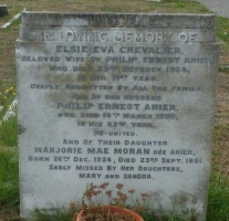 Mont a l’Abbe cemetery