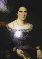 Jane de la Cloche (1808-1876)