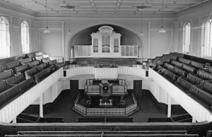 Wesley Grove in 1956