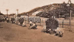 The promenade at West Park