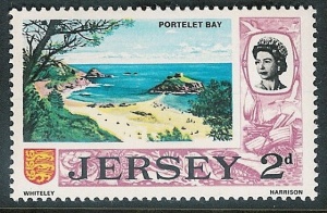 First definitive issue