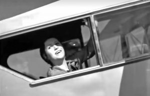 The unknown passenger