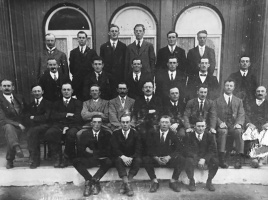 Trinity Football Club 1922
