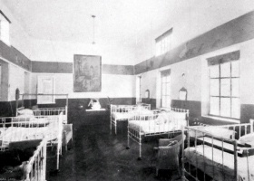 Dispensary children's ward