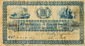 1864 banknote